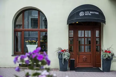 City Boutique Hotel